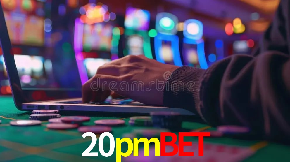 Bônus de Boas-vindas 20pmbet