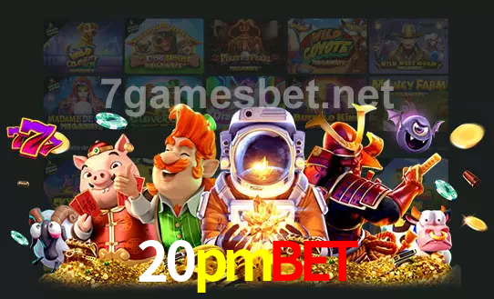 cassino 20pmbet