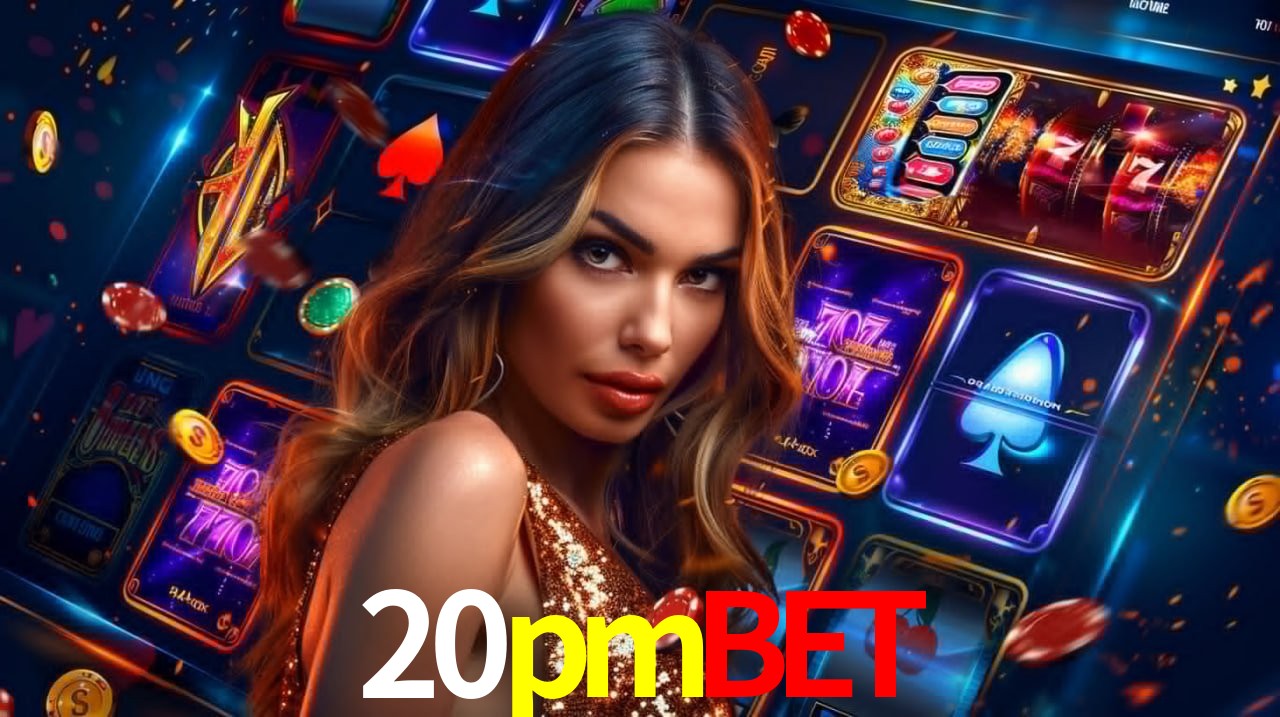 Bônus de Boas-vindas 20pmbet