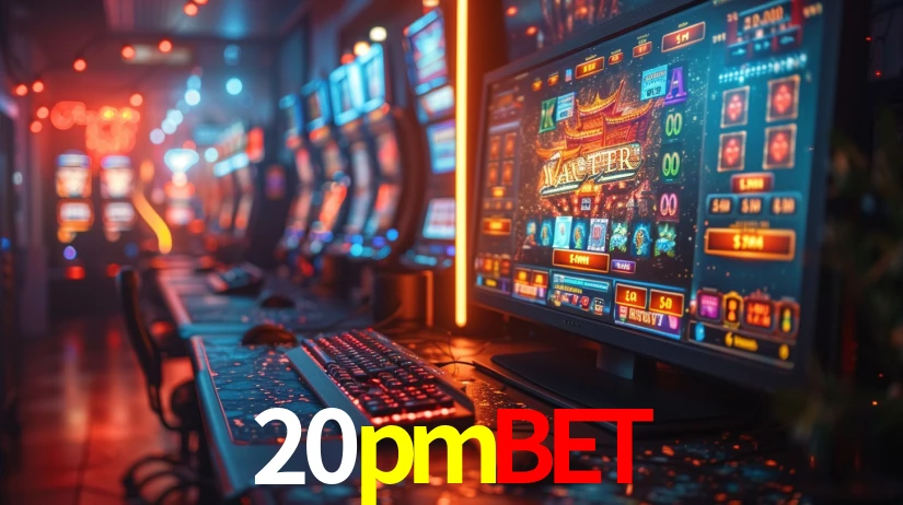 Sinta a adrenalina dos jogos de cassino com 20pmbet