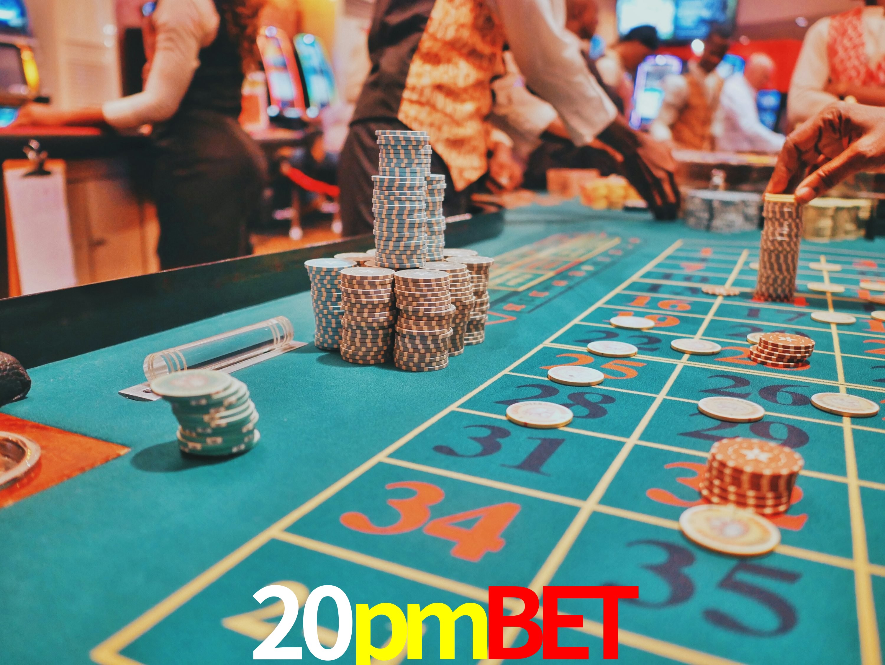Provedores de Jogos 20pmbet