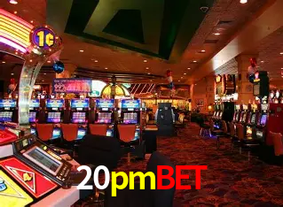Descubra o Mundo do Cassino Online com 20pmbet